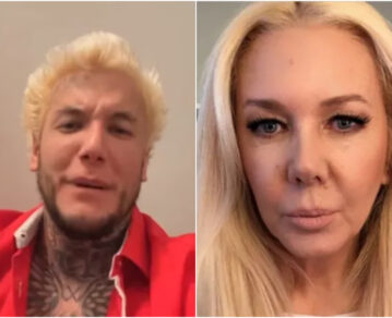 Se conoció el supuesto motivo por el que Mariana Nannis echó a Alex Caniggia de su departamento