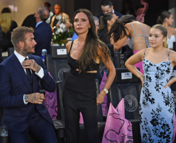 Harper Seven y Victoria, las mujeres detrás del éxito de David Beckham en el Inter Miami