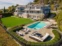 La mansión de Jennifer López y Ben Affleck en Los Ángeles - Foto: © Westside Estate Agency
