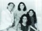Una foto vintage de la familia Calabró.
