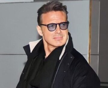 Así llegó Luis Miguel a la Argentina para dar arranque a su tour mundial
