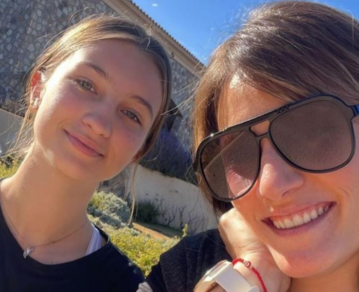 Mica Viciconte fue tajante con el conflicto entre Nicole Neumann e Indiana Cubero: "Es imposible que destruyan la familia"