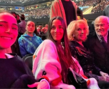 El motivo por el que Luis Miguel bajó por primera vez del escenario: así sorprendió a Mirtha Legrand