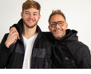 El padre de Nacho Castañares presentó a su novio