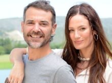 El tierno debut de Filipa, la hija de Paula Chaves y Pedro Alfonso en el teatro