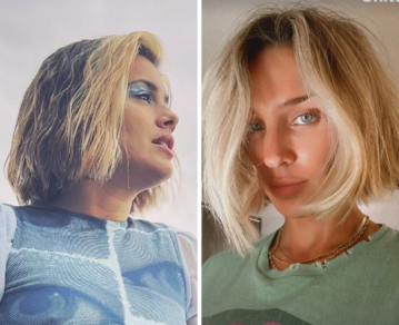 Natalie Pérez y Soledad Fandiño: el corte de pelo que es tendencia definitiva en 2023