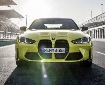 BMW M4 Competition Coupé: La pura esencia de la deportividad