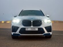 BMW iX5 Hydrogen