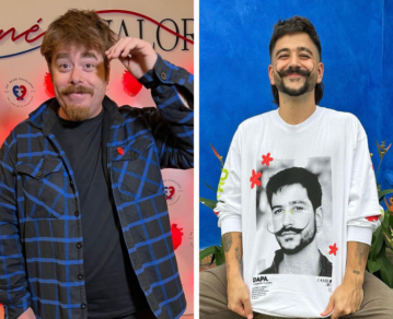 Migue Granados entrevistó a Camilo Echeverry y bromeó con un preciado objeto del cantante