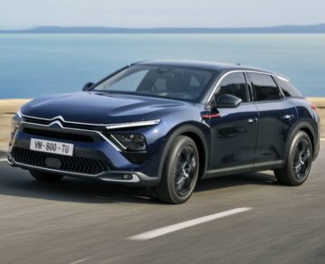 Citroën C5 X Hypnos: Una invitación a un viaje elegante y con el máximo confort