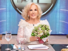 Mirtha Legrand confirmó que vuelve a la televisión y Juana Viale también estaría cerca de firmar