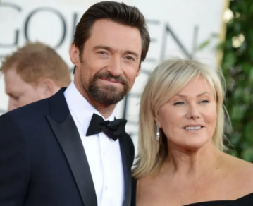 Hugh Jackman y su esposa Deborra-Lee se separaron tras 27 años de matrimonio