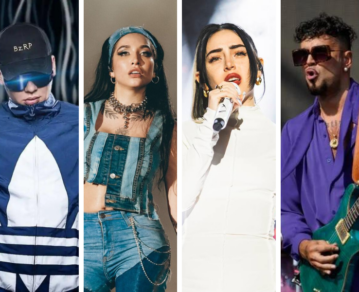 Latin Grammy 2023: Bizarrap, María Becerra, Nicki Nicole y Dante Spinetta entre los argentinos nominados