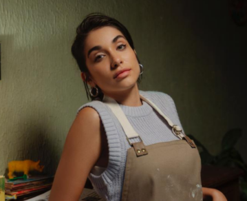 María Becerra anunció una sorpresiva colaboración internacional: ¿De quién se trata?