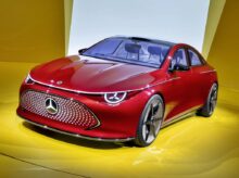 Mercedes-Benz Concept CLA ClassMercedes-Benz Concept CLA Class