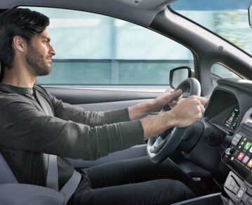 Nissan e-Pedal: la innovación tecnológica que facilita la conducción