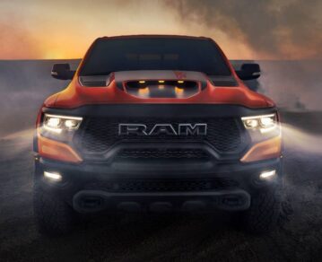 RAM despide a la 1500 TRX con una edición especial