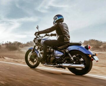 Royal Enfield Super Meteor 650: Una cruiser con un toque vintage