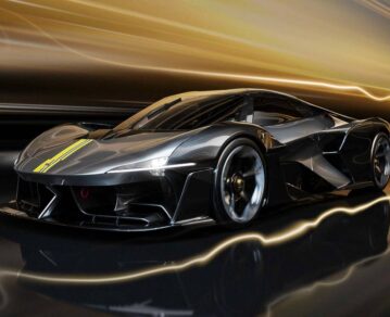Tushek Aeon: Dos versiones y una experiencia única de conducción
