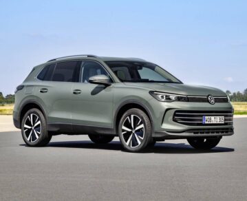 Tiguan 2024: Volkswagen eleva el estándar de SUV familiares