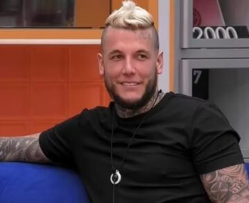 El tierno mensaje de Alex Caniggia para su hija Venezia y Melody Luz, en pleno Gran Hermano VIP