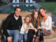 familia guillermo andino