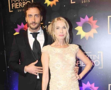 La dura frase con la que Gloria Carrá se refirió a su ex, Luciano Cáceres