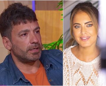 Gustavo Conti recordó su última conversación con Silvina Luna y aseguró que recibió señales de ella