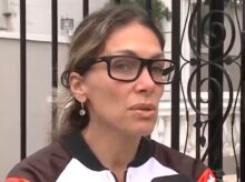 Majo Favaron rompió el silencio: “Es una injusticia que este detenido”