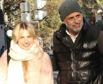 Jorge Rial enfrentó los rumores de casamiento con María del Mar Ramón