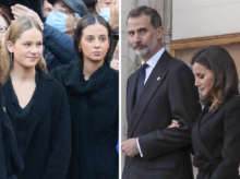 Las sobrinas de Felipe VI y Letizia Ortiz