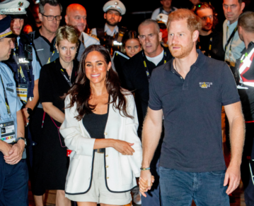 La sorpresa de Meghan Markle al príncipe Harry en vísperas de su cumpleaños
