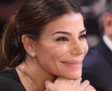 La tierna sorpresa que recibió Zulemita Menem