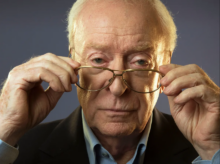 Michael Caine​ le dice adiós a la actuación a los 90 años