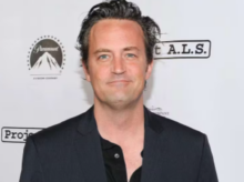 Falleció Matthew Perry, quien fue protagonista de Friends