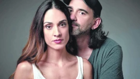 La historia de amor de Martina Gusmán y Pablo Trapero: llevan 20 años juntos, se casaron en pandemia y tienen dos hijos