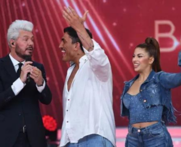 Bailando 2023: los participantes se votaron entre ellos y ésta fue la pareja elegida por la mayoría