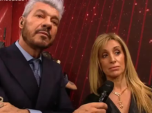 Bailando 2023: el intenso coqueteo entre la mama de Cami Homs y Marcelo Tinelli