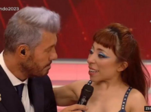 Mira a qué lugar se va de vacaciones Noelia Pompa y la propuesta que le hizo a Marcelo Tinelli