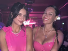 Pampita opinó sobre la renuncia de Zaira Nara al Bailando 2023