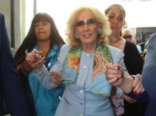 Mirtha Legrand reveló cómo fue su domingo: qué hizo antes y después de votar