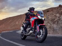 Honda Africa Twin