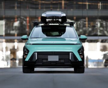 Hyundai Kona Jayde Concept: El Kona se transforma en un vehículo aventurero