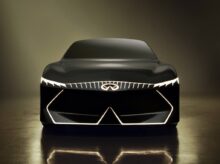 INFINITI Vision Qe concept