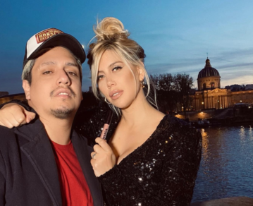 Kennys Palacios habló de la enfermedad de Wanda Nara: "Ella cuando se enteró no lo podía creer"