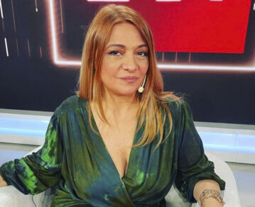 Marcela Feudale abrió su corazón y habló sobre su vida sentimental