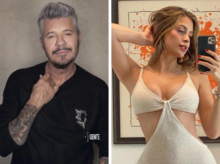 Marcelo Tinelli negó (terminantemente) haber estado el fin de semana en Uruguay con Milett Figueroa