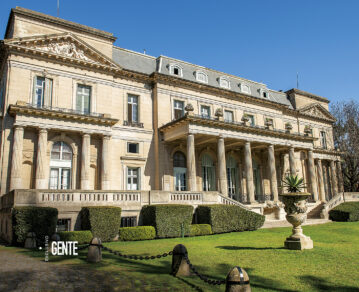 Palacio Sans Souci: De la Belle Epoque a Madonna y Pampita