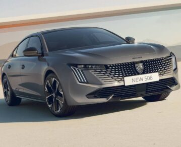 ¿Por qué el nuevo Peugeot 508 no tendrá una versión eléctrica?