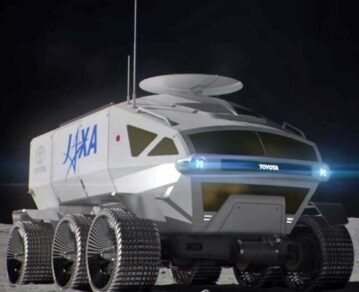 Toyota desarrolla un vehículo lunar con tecnología que luego usará en la Tierra